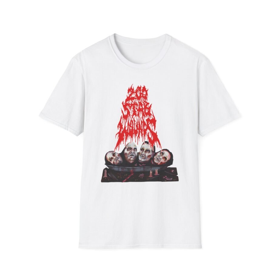 200 Stab Wounds Unisex Softstyle T-Shirt