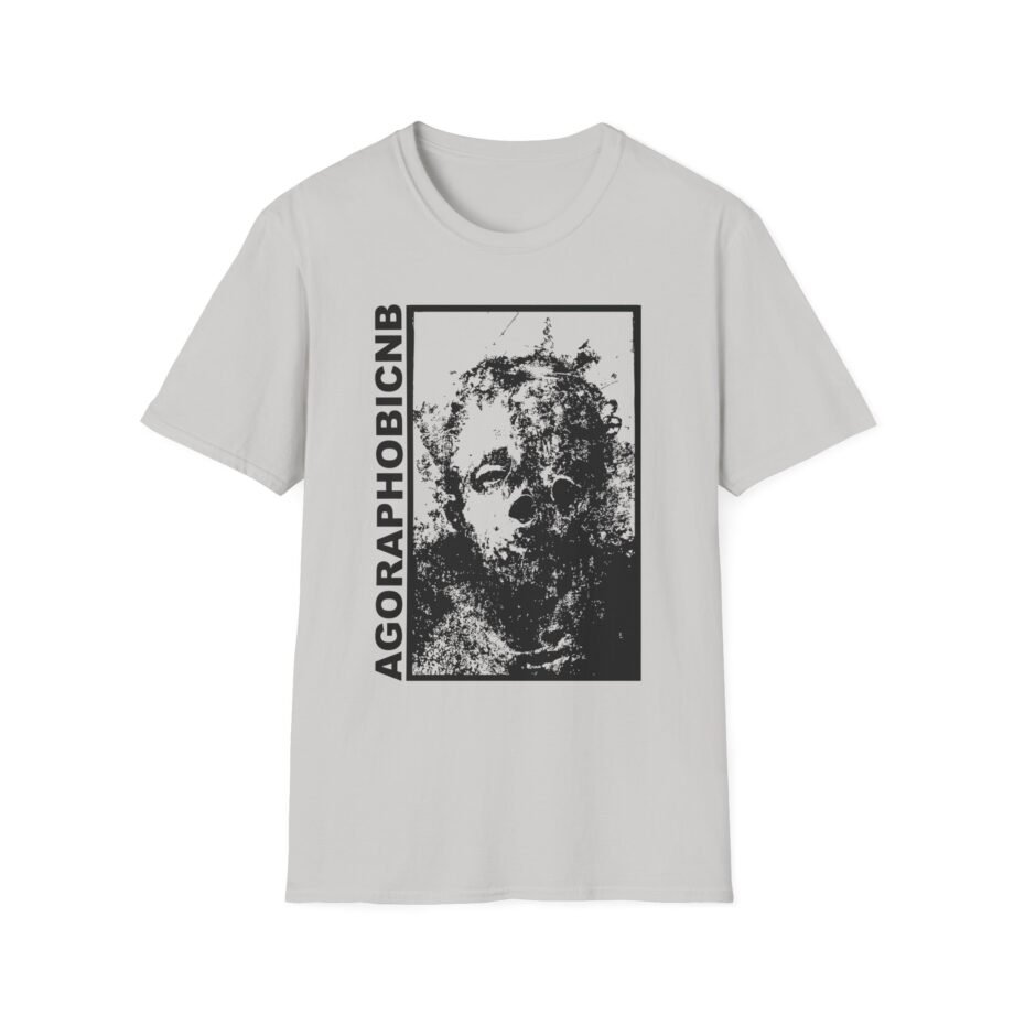 Agoraphobic Nosebleed Arc Unisex Softstyle T-Shirt