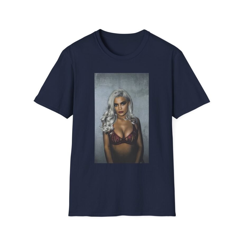 Kylie Jenner Unisex Softstyle T-Shirt