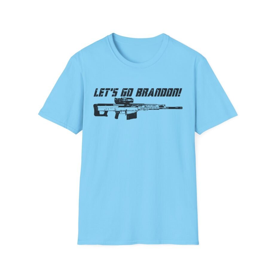 Brandon Herrera Let's Go Brandon 2.0 Unisex Softstyle T-Shirt