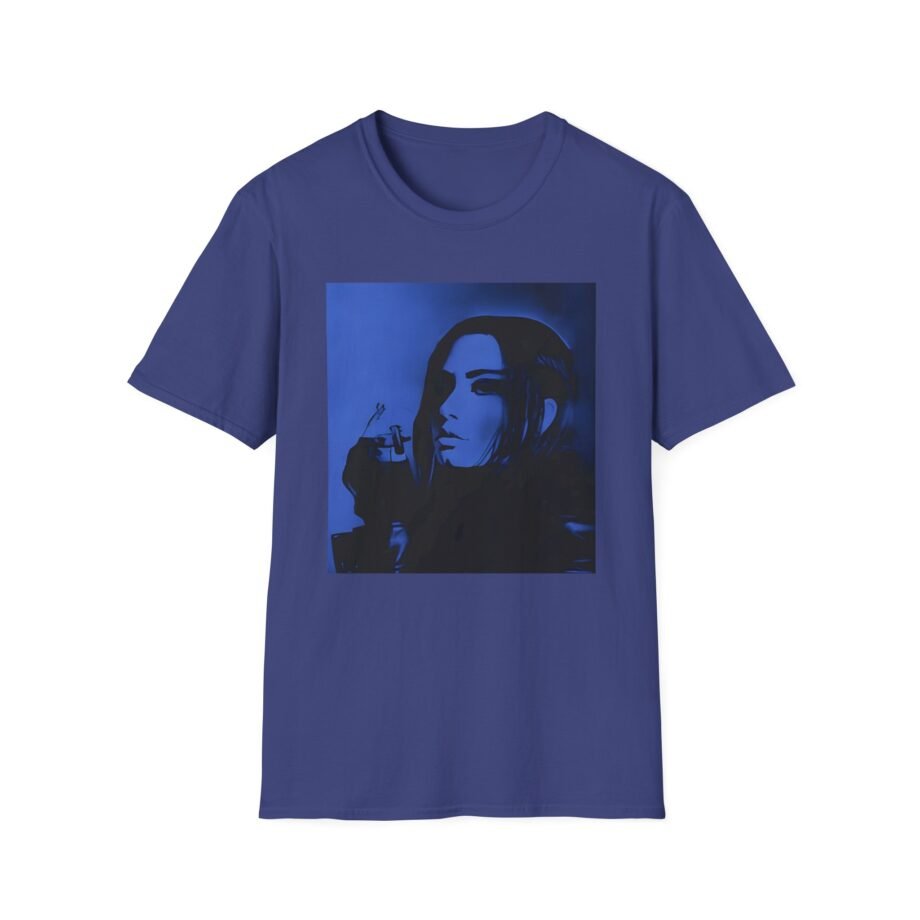Demi Lovato Revamped Unisex Softstyle T-Shirt