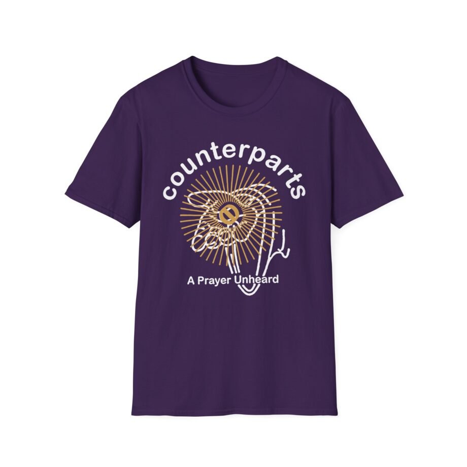 Counterparts Unisex Softstyle T-Shirt