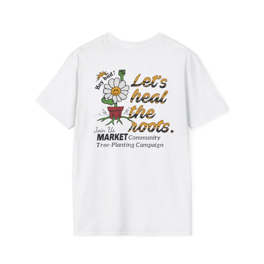 The Roots Unisex Softstyle T-Shirt