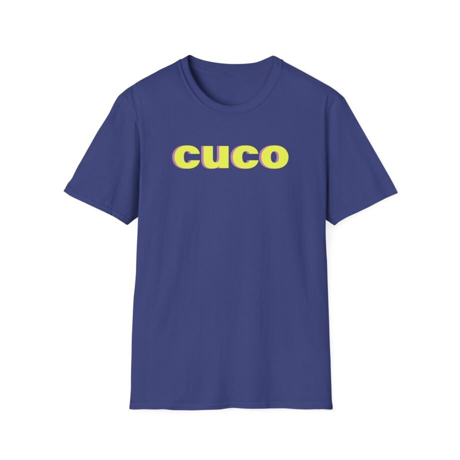 Cuco Unisex Softstyle T-shirt