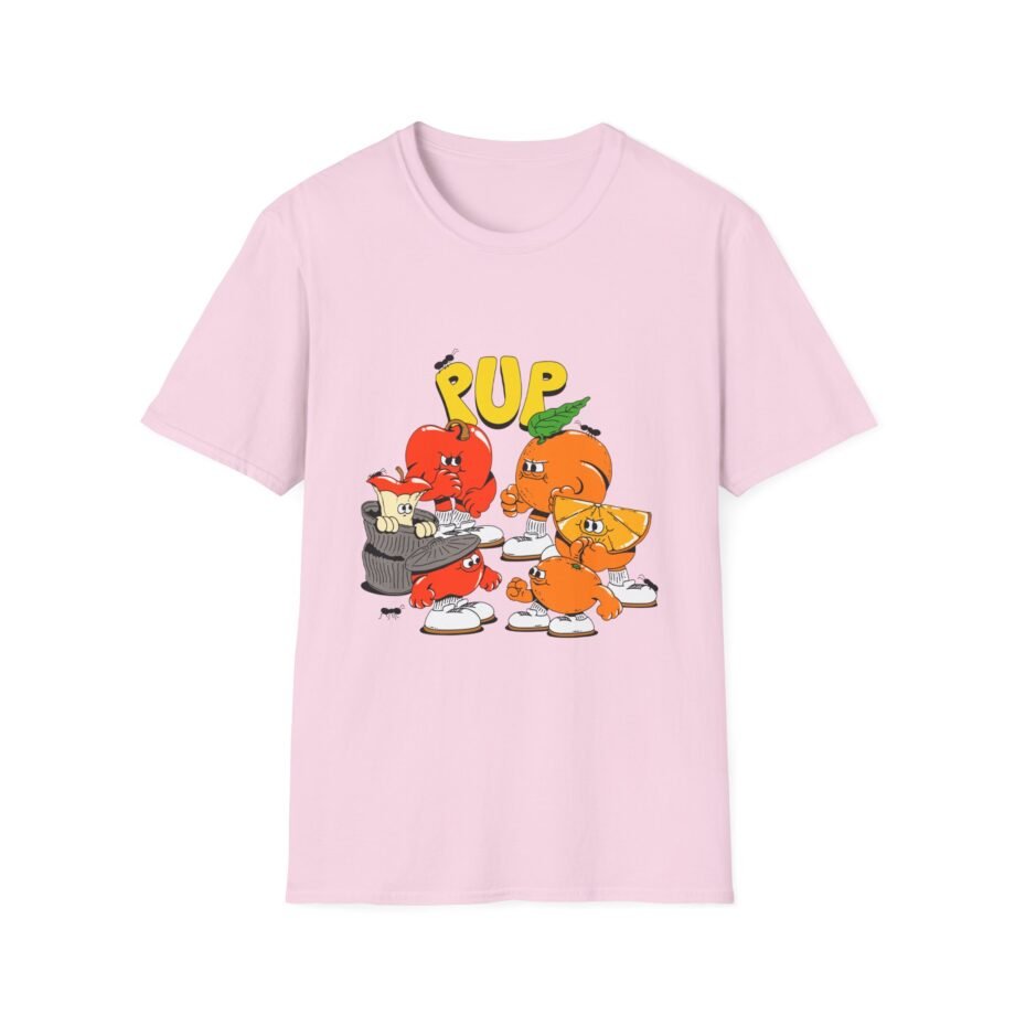 Pup if This Fruit Doesn’t Kill You Unisex Softstyle T-Shirt