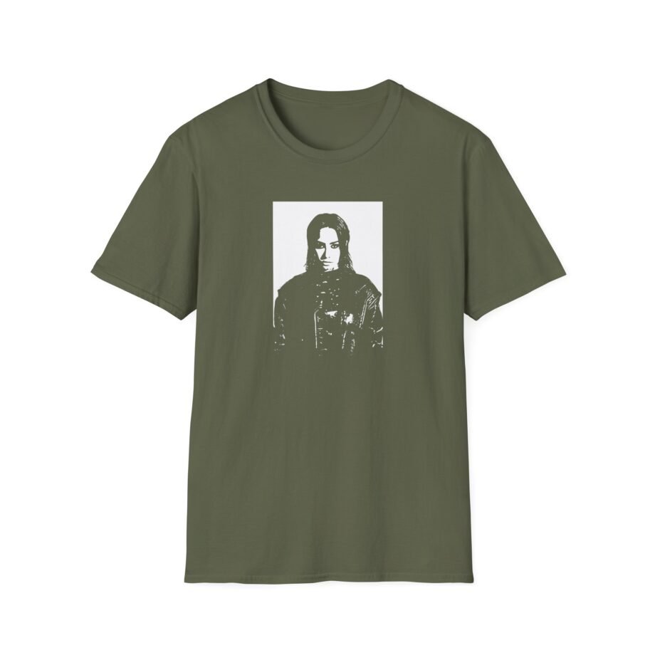 Demi Lovato Revamped Unisex Softstyle T-Shirt