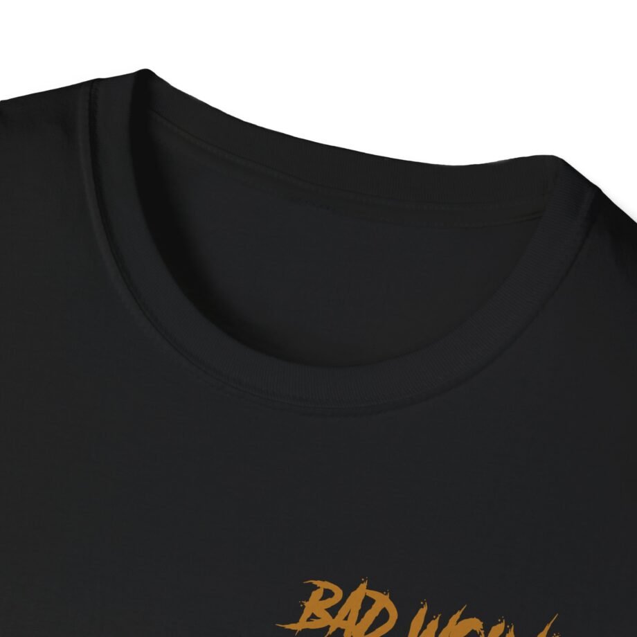 Bad Wolves Die About It Unisex Graphic T-Shirt