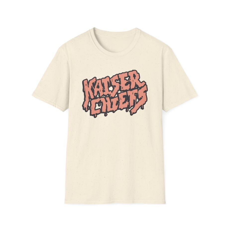Kaiser Chiefs Sk8 Duck Unisex Softstyle T-Shirt