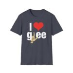 Glee Logo Unisex Softstyle T-Shirt