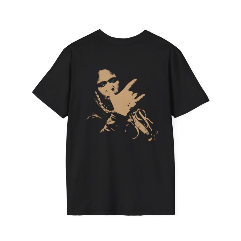 Motown Records Hd4president Find My Way Unisex Soft-style T-shirt