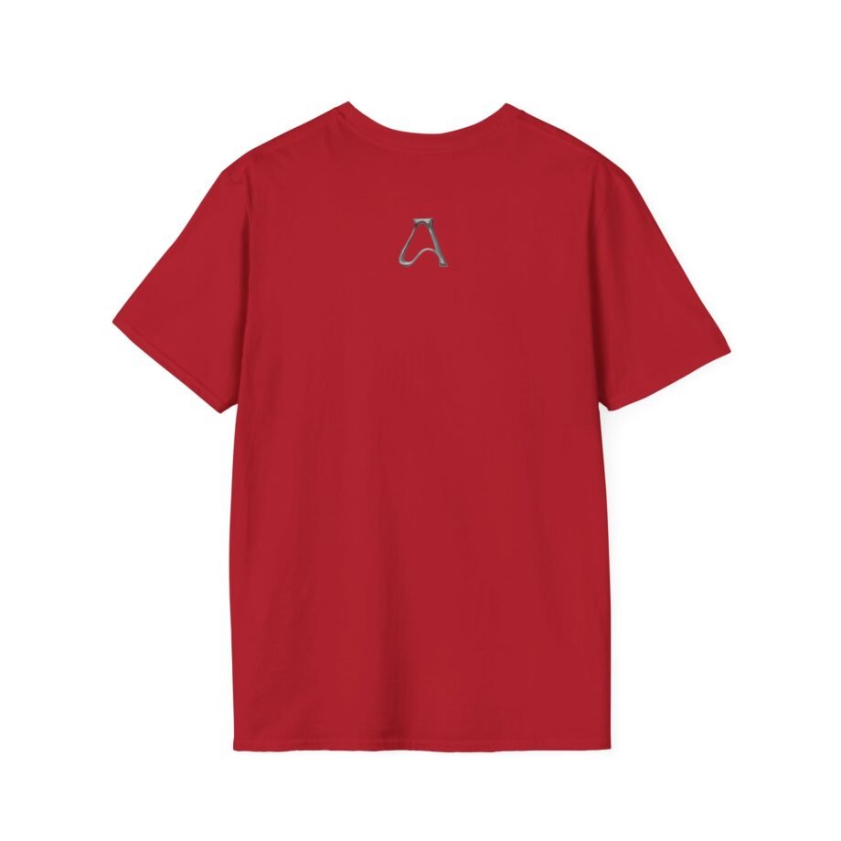 Aurora What Happened to the Heart Unisex Softstyle T-Shirt
