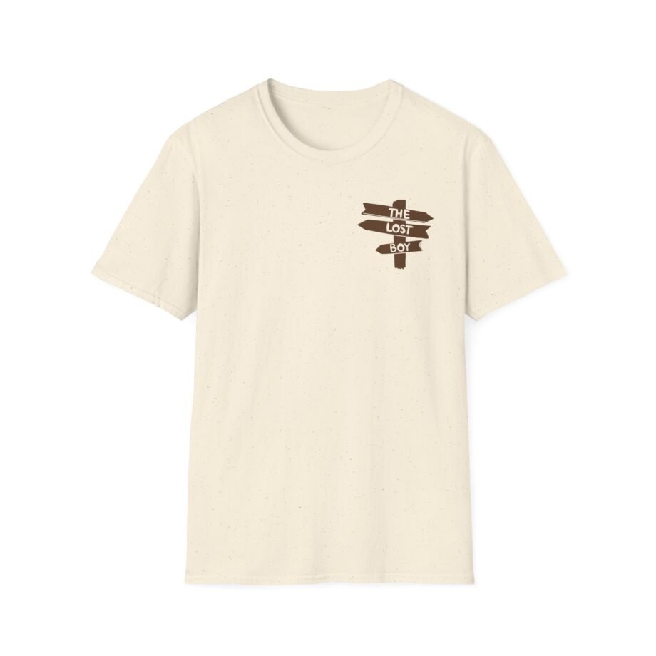 Cordae Lost Boy Unisex Softstyle T-Shirt