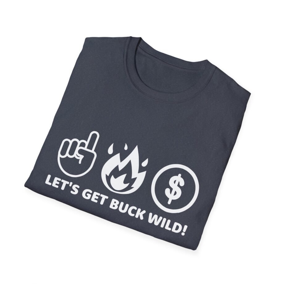 OHD Logo Unisex Soft-style T-shirt