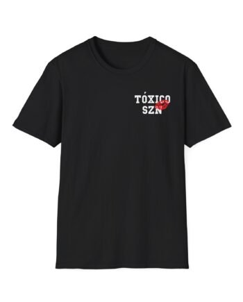 Chicos Toxicos Toxico Szn Unisex Softstyle T-Shirt