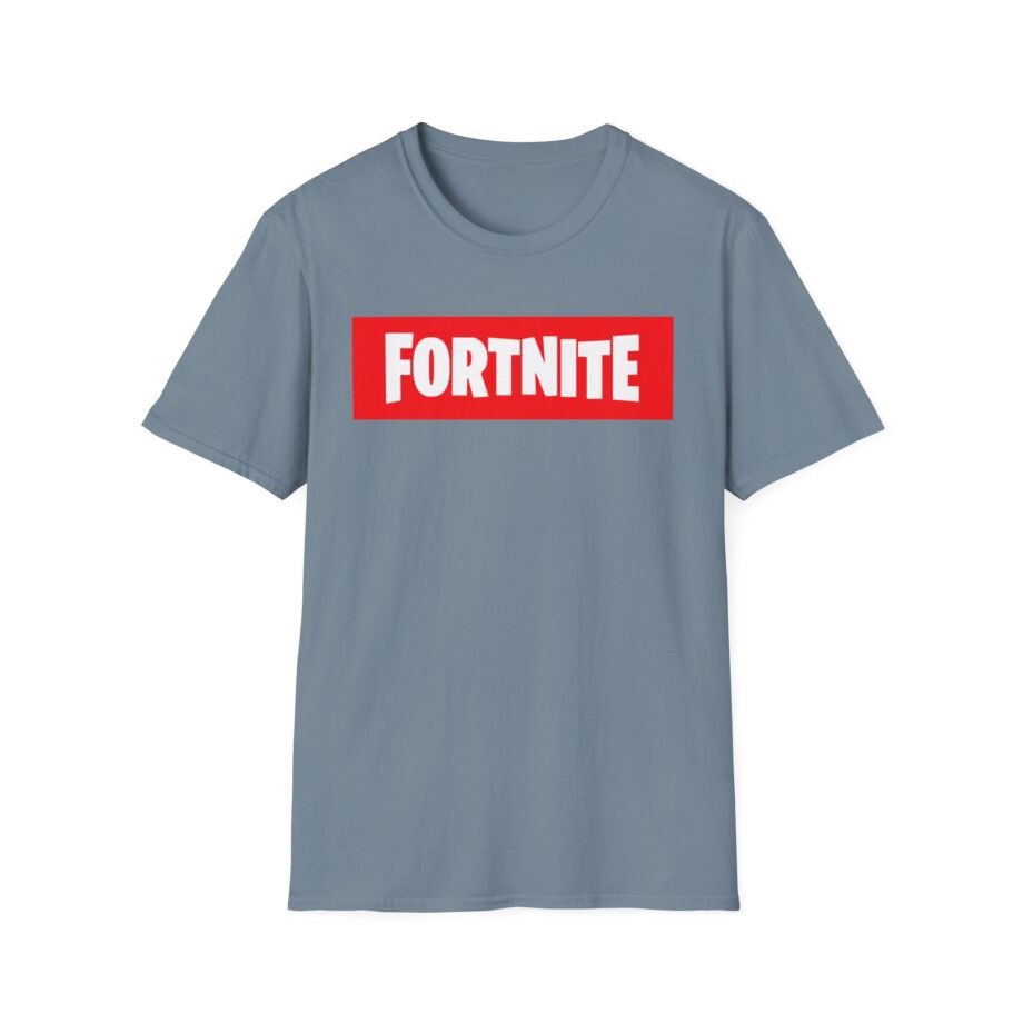 Fortnite Unisex Softstyle T-Shirt