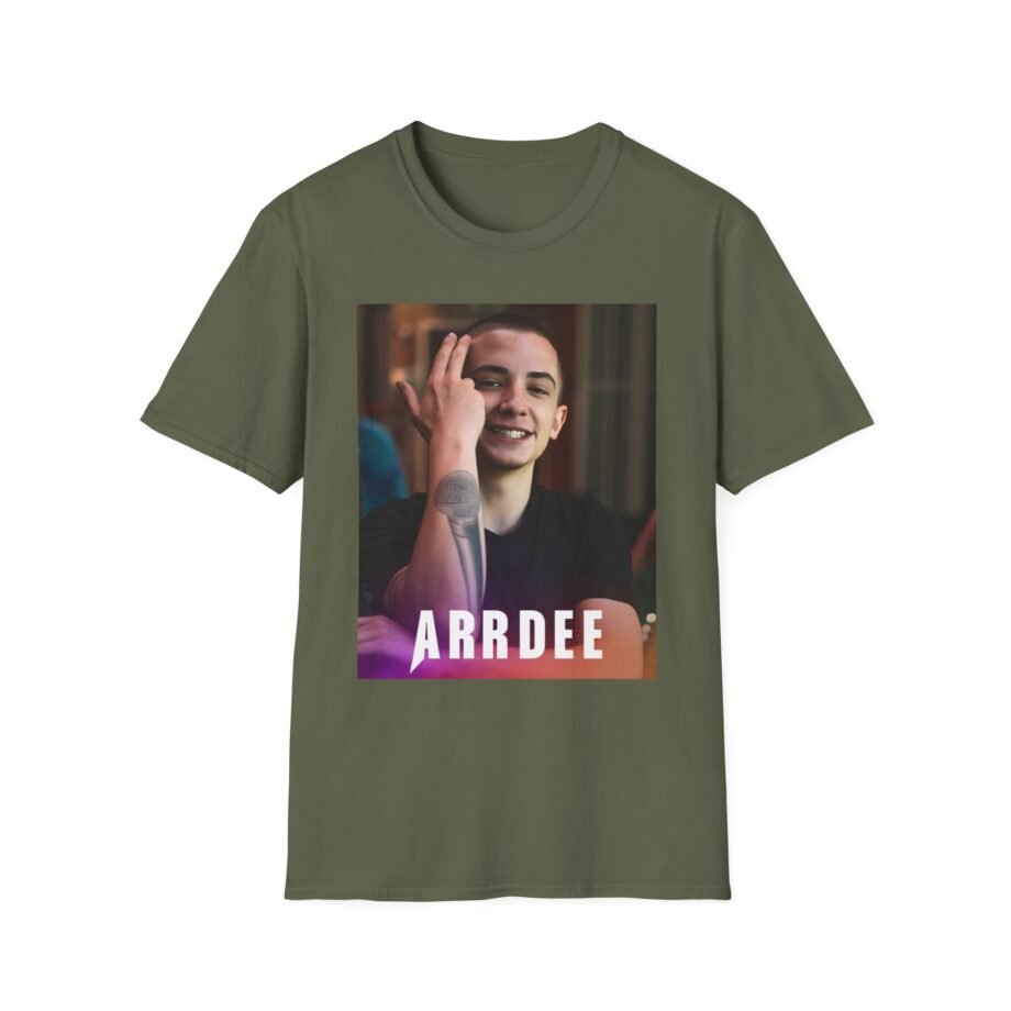 Arrdee Unisex Softstyle T-shirt