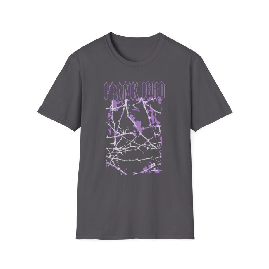 Frank Iero Heaven Unisex Softstyle T-Shirt