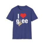 Glee Logo Unisex Softstyle T-Shirt
