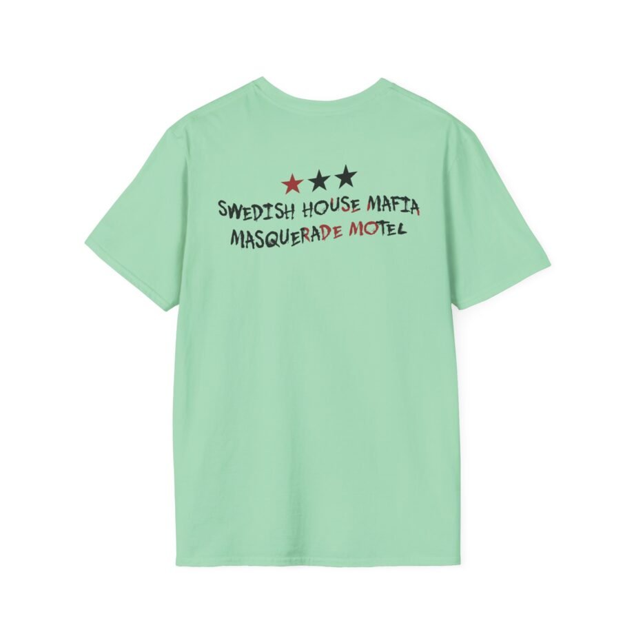 Wedish House Mafia Unisex Softstyle T-Shirt