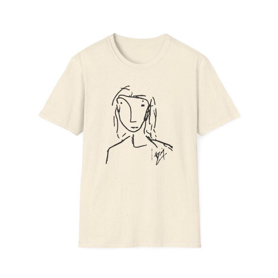 Hozier Self Portrait Unisex Softstyle T-Shirt