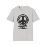 John Lennon Peace Unisex Softstyle T-Shirt