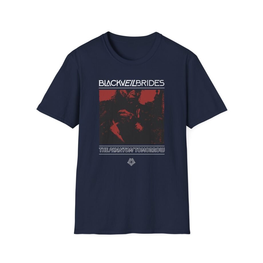 BVB Album Art Unisex Softstyle T-Shirt