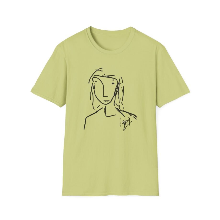 Hozier Self Portrait Unisex Softstyle T-Shirt