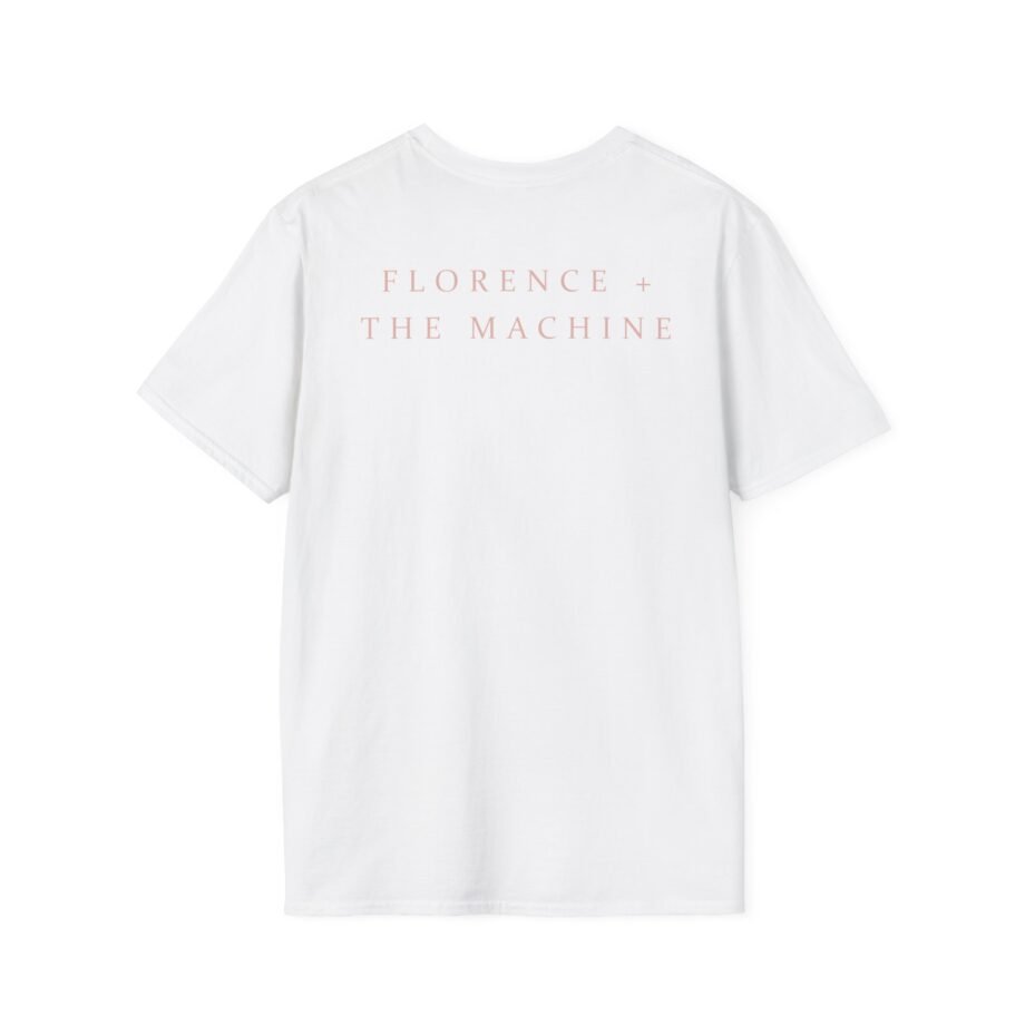 Florence and the Machine Dance Fever Unisex Softstyle T-Shirt