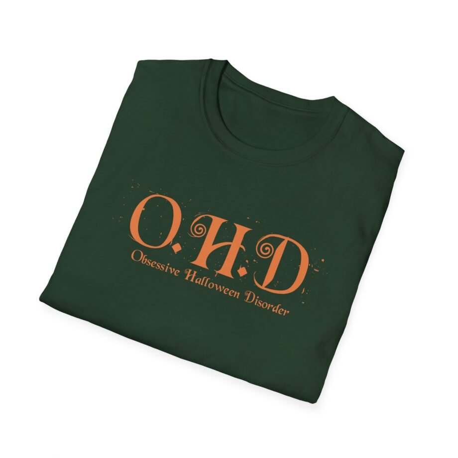 OHD Unisex Soft-style T-shirt