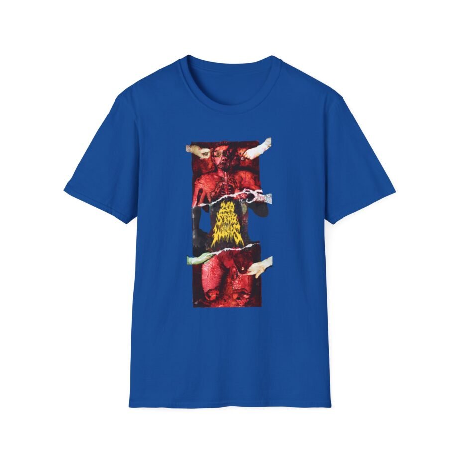 200 Stab Wounds Unisex Softstyle T-Shirt