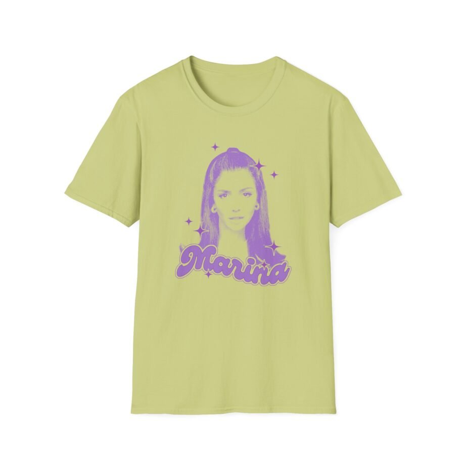 Marina Sparkles Unisex Softstyle T-shirt