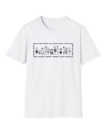 Colleen Ballinger Relax Unisex Softstyle T-Shirt