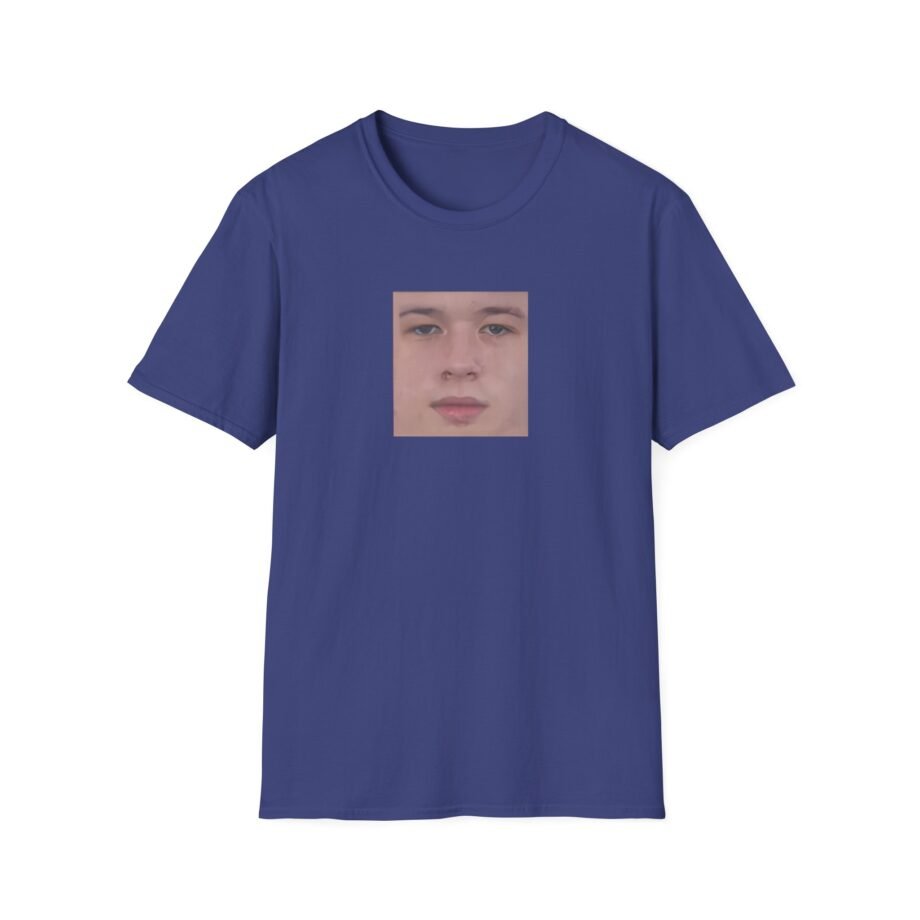 Haisetw Unisex Softstyle T-Shirt