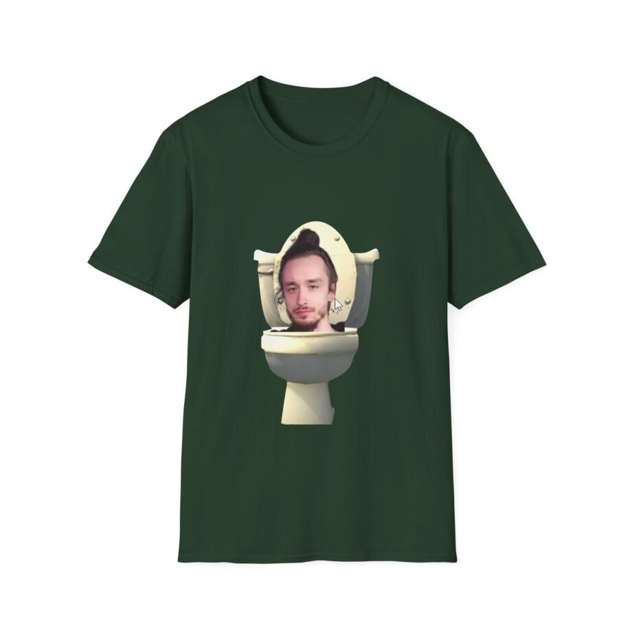 Haiset Unisex Softstyle T-Shirt