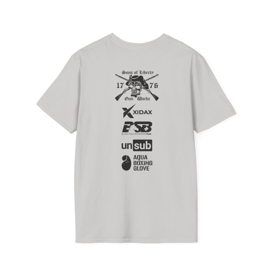 Brandon Herrera Ak Crew Unisex Softstyle T-Shirt