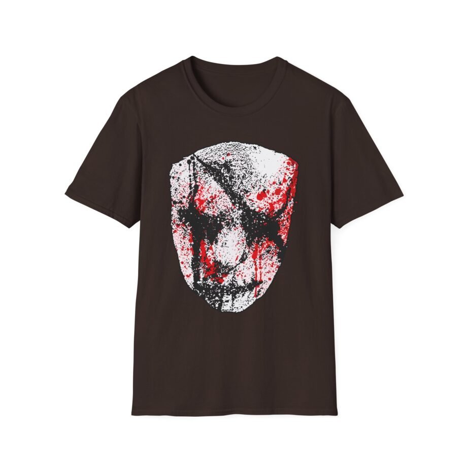 Ice Nine Ssc Iii Silence Unisex Softstyle T-Shirt