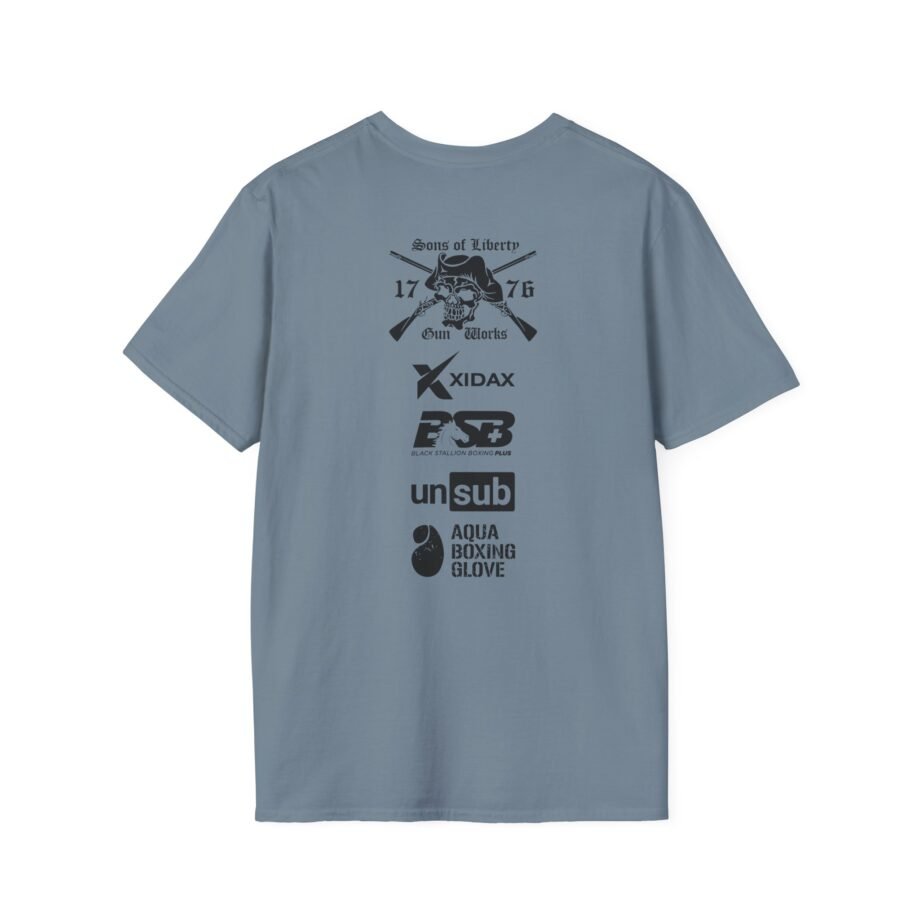Brandon Herrera Ak Crew Unisex Softstyle T-Shirt