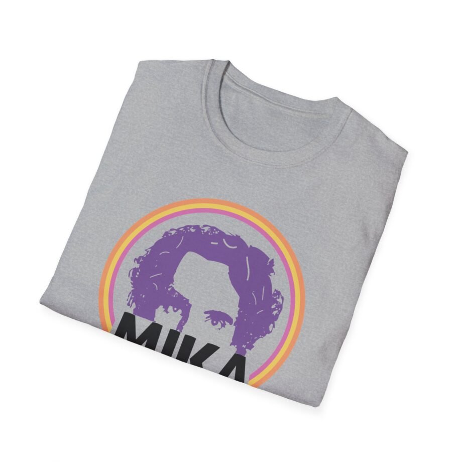 Mika TLTT Unisex Softstyle T-shirt