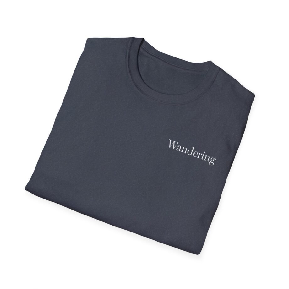 Max Mcnown Wandering Unisex Softstyle T-shirt