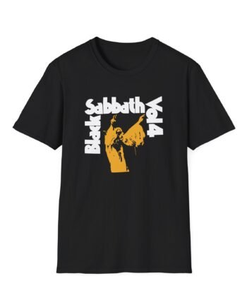 BS Vol. 4 Unisex Softstyle T-Shirt