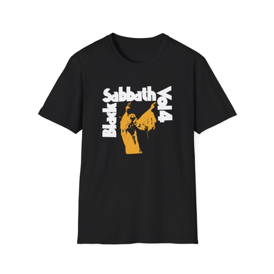 BS Vol. 4 Unisex Softstyle T-Shirt