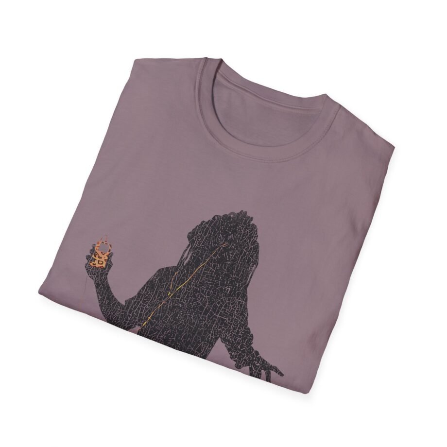 Lil Tecca Silhouette Unisex Soft-style T-shirt