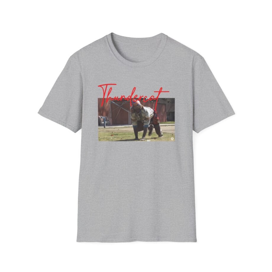 Thundercat Crouching Unisex Softstyle T-Shirt