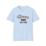 Chris Brown Breezy 11 11 Usa Tour Unisex Softstyle T-Shirt