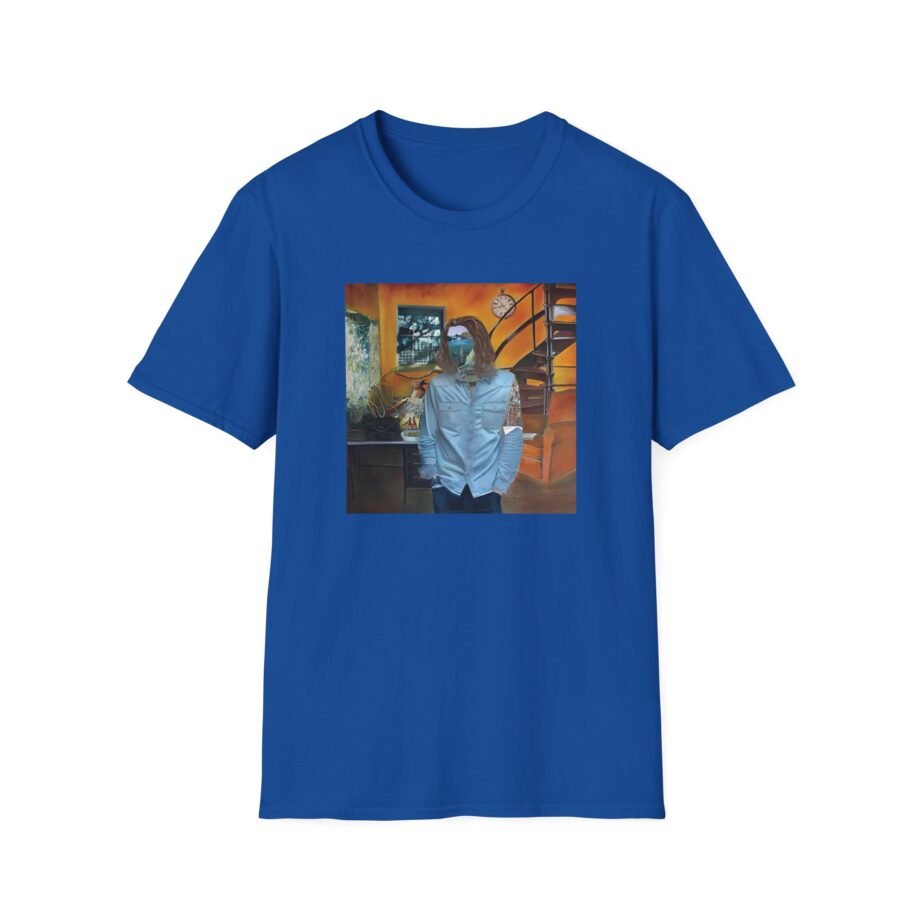 Hozier 10 Year Anniversary Album Unisex Softstyle T-Shirt
