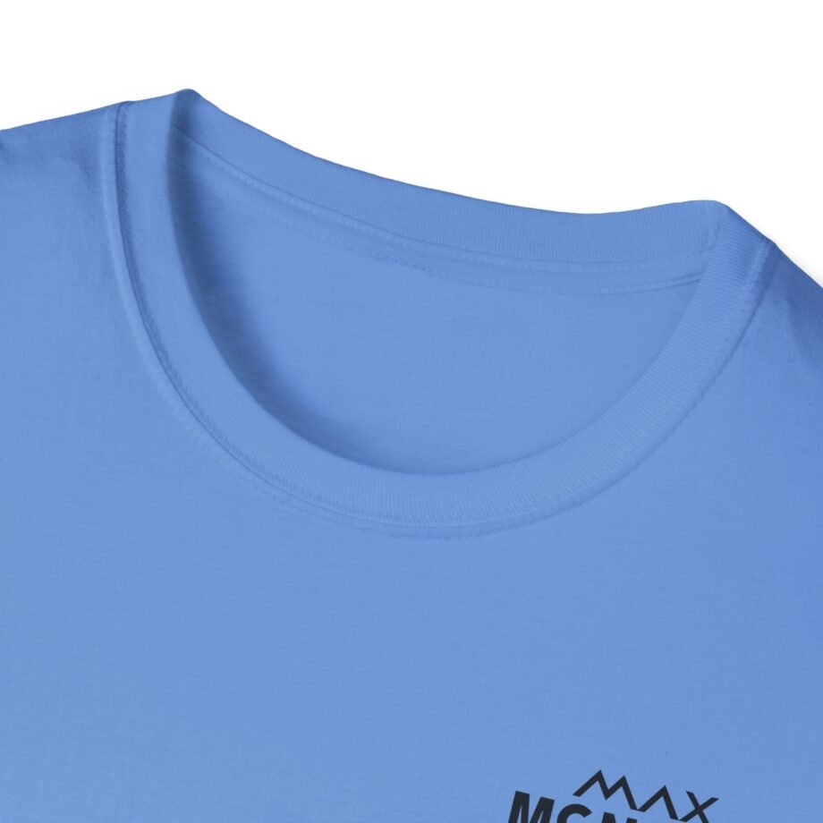 Max Mcnown Illustrated Sketch Unisex Softstyle T-Shirt