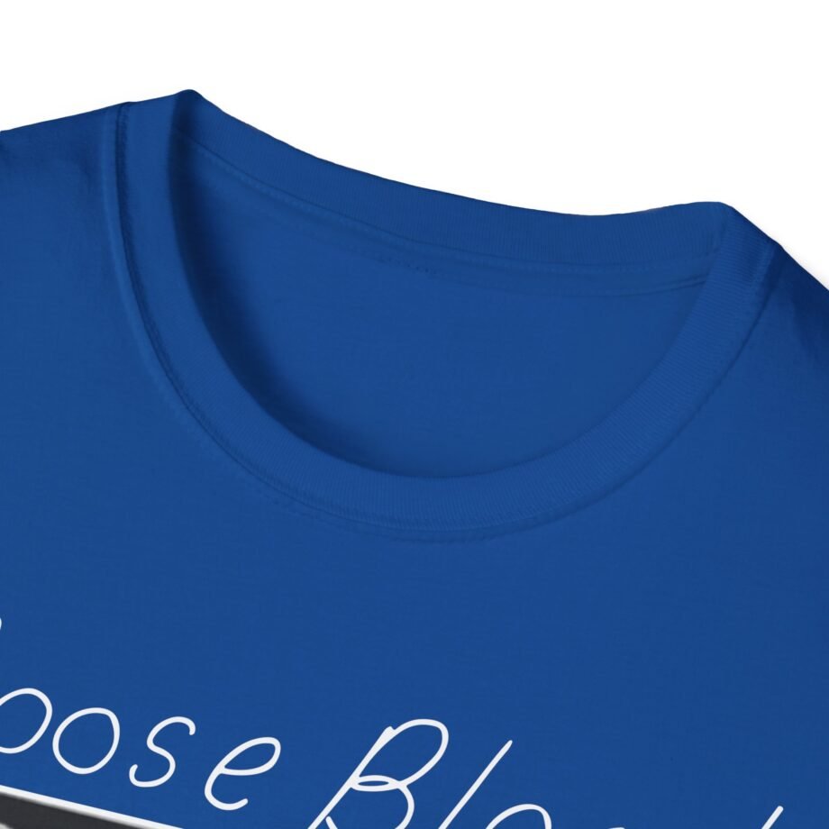 Moose Blood for Lovers Unisex Softstyle T-Shirt