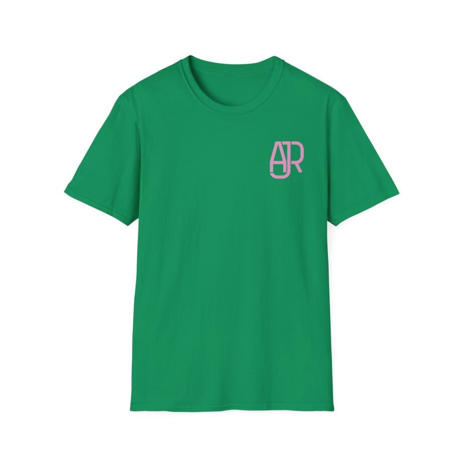 AJR The Maybe Man Unisex Softstyle T-Shirt