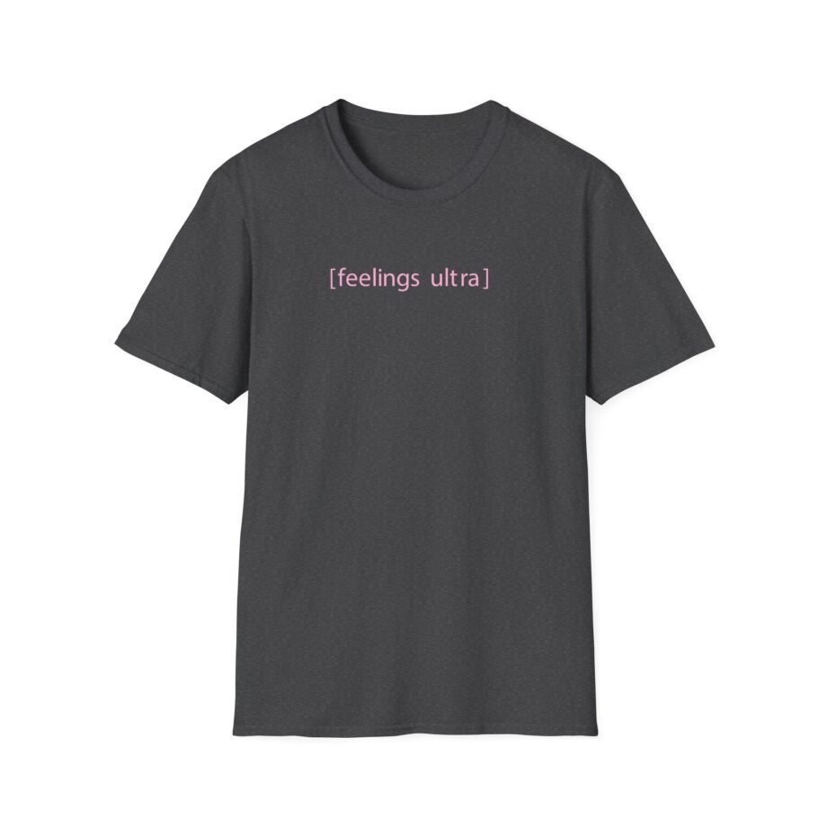 November Ultra Feelings Ultra Unisex Softstyle T-shirt