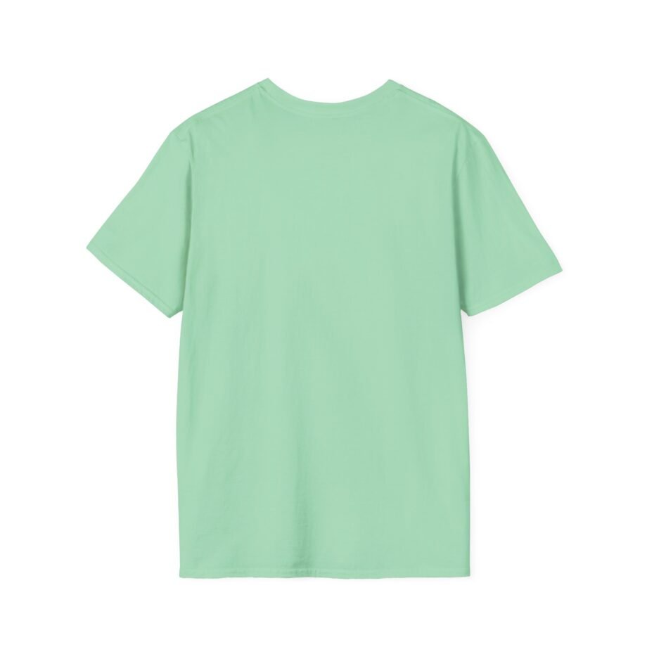 Florence and the Machine Hand Drawn Logo Unisex Softstyle T-Shirt